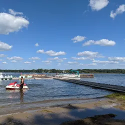 Lake Lansing Park South - East Lansing