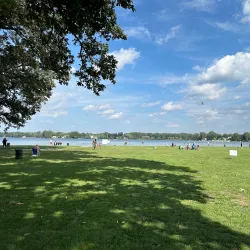 Lake Lansing Park South - East Lansing