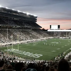 Spartan Stadium - East Lansing
