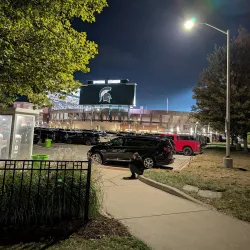 Spartan Stadium - East Lansing