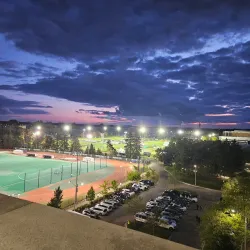 Spartan Stadium - East Lansing