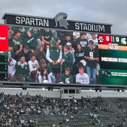 Spartan Stadium - East Lansing