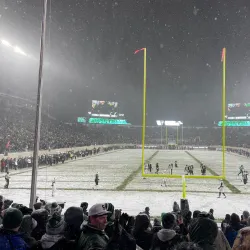 Spartan Stadium - East Lansing