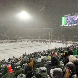 Spartan Stadium - East Lansing