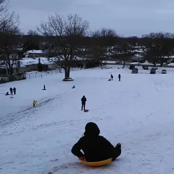 Clinton River Trail (nearby) - Eastpointe