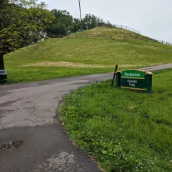 Clinton River Trail (nearby) - Eastpointe