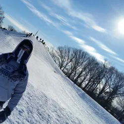Clinton River Trail (nearby) - Eastpointe