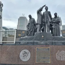 Detroit Riverwalk (nearby) - Eastpointe