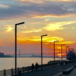 Detroit Riverwalk (nearby) - Eastpointe