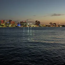 Detroit Riverwalk (nearby) - Eastpointe