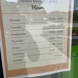 Eastpointe Public Library - Eastpointe