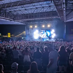 Freedom Hill Amphitheatre (nearby) - Eastpointe