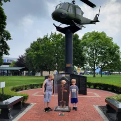 Freedom Hill Amphitheatre (nearby) - Eastpointe