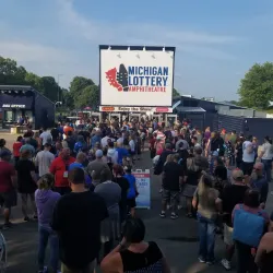 Freedom Hill Amphitheatre (nearby) - Eastpointe