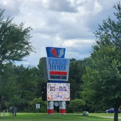 Freedom Hill Amphitheatre (nearby) - Eastpointe