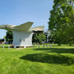 Freedom Hill Amphitheatre (nearby) - Eastpointe