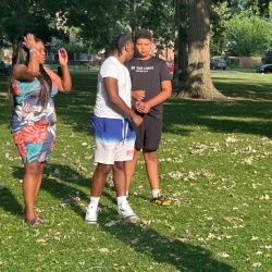 Freedom Park - Eastpointe