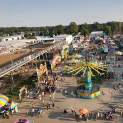 Macomb County Fairgrounds - Eastpointe