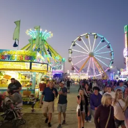 Macomb County Fairgrounds - Eastpointe