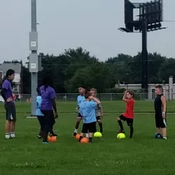 Veterans Memorial Park - Eastpointe