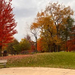Heritage Park Historical Village - Farmington Hills