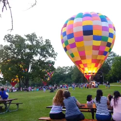 Shiawassee Park - Farmington Hills
