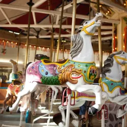 Crossroads Village & Huckleberry Railroad - Flint