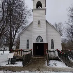 Crossroads Village & Huckleberry Railroad - Flint