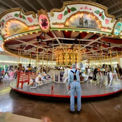 Crossroads Village & Huckleberry Railroad - Flint