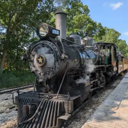 Crossroads Village & Huckleberry Railroad - Flint