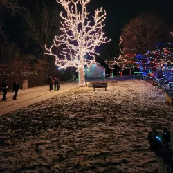 Crossroads Village & Huckleberry Railroad - Flint