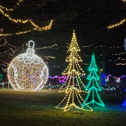 Crossroads Village & Huckleberry Railroad - Flint