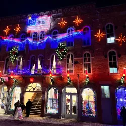 Crossroads Village & Huckleberry Railroad - Flint