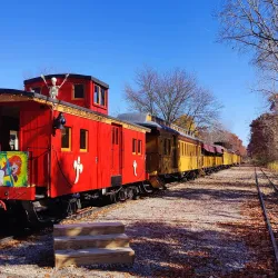 Crossroads Village & Huckleberry Railroad - Flint