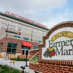 Flint Farmers' Market - Flint
