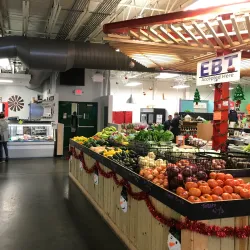 Flint Farmers' Market - Flint