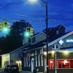 Kettering University Automotive Heritage Museum - Flint