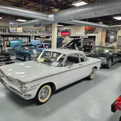 Kettering University Automotive Heritage Museum - Flint