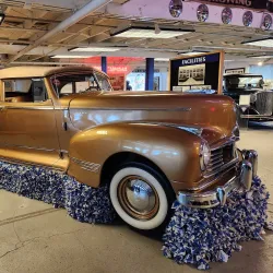 Kettering University Automotive Heritage Museum - Flint