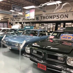 Kettering University Automotive Heritage Museum - Flint