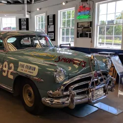 Kettering University Automotive Heritage Museum - Flint
