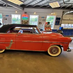 Kettering University Automotive Heritage Museum - Flint