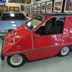 Kettering University Automotive Heritage Museum - Flint
