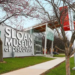 Sloan Museum - Flint