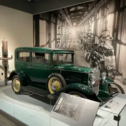 Sloan Museum - Flint