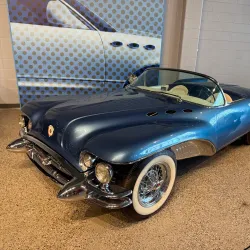 Sloan Museum - Flint