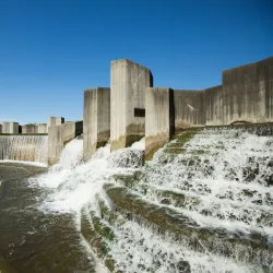 Stepping Stone Falls - Flint