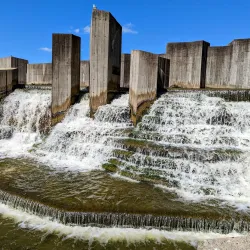 Stepping Stone Falls - Flint