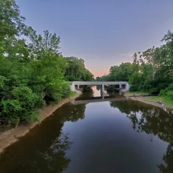 Stepping Stone Falls - Flint