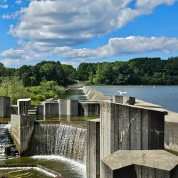 Stepping Stone Falls - Flint
